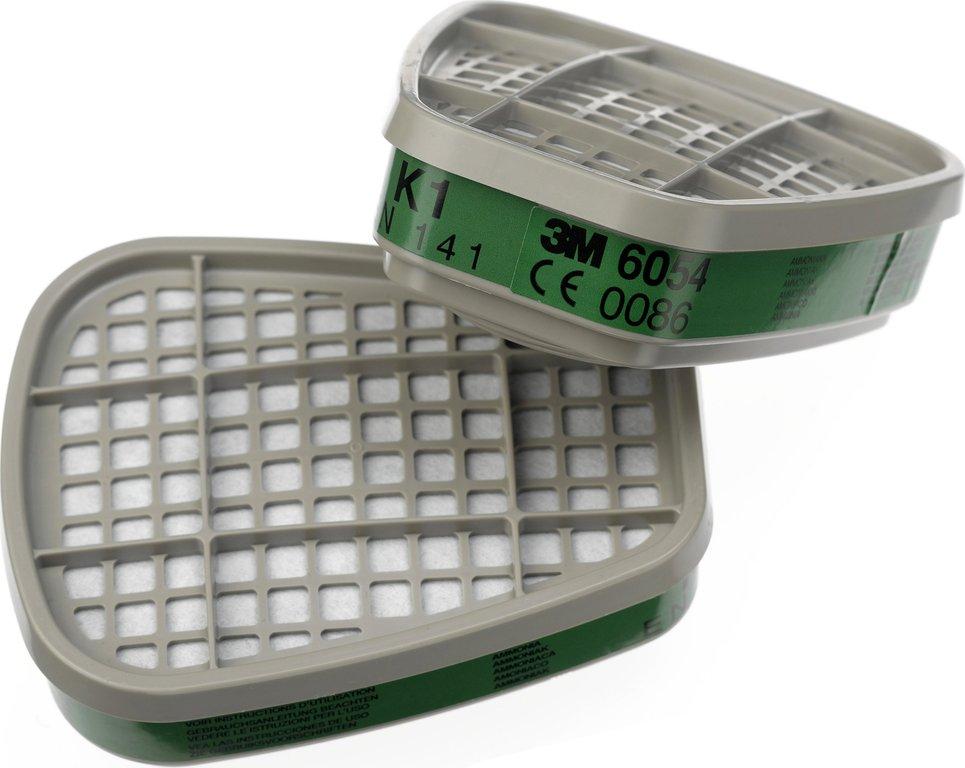 3M 6054 Gasfilter K1